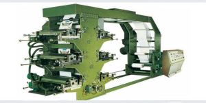 Flexo Gravure Printing Machine