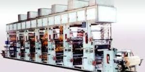 Pharma Foil Printing Machine