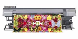 Digital Fabric Printing Machine