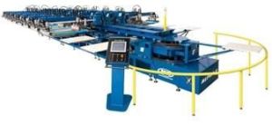 Manual Printing Press