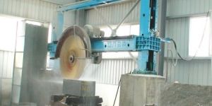 Granite Stone Cutting Machine