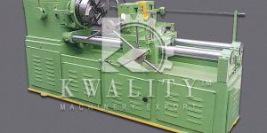 Bolt Threading Machine