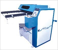Half Sticker Cutting Machine