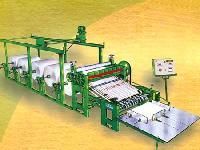 Paper Sheet Cutting Machine