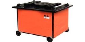 GW 50 Bar Bending Machine