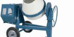 Non Hopper Concrete Mixer