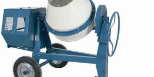 Non Hopper Mixer Machine
