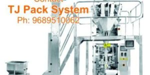 Multihead Weigher Pouch Packing Machine