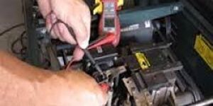 Radium Sticker Cutting Machine Repairing Services