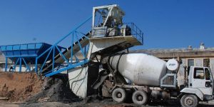 Mobile Concrete Plants