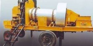 Mobile Hot Mix Plant
