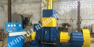 Rubber Mixing Kneader Machine
