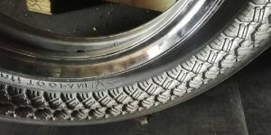 EDM (CNC) Tyre Moulds