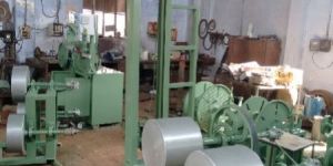 Semi Automatic Beardwire Grommet