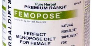 Herbal Supplement for Menopose Related Problem