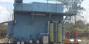Packaged Sewage Treatment Plant