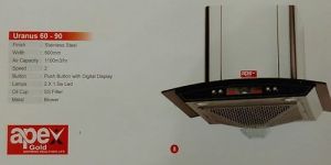 Uranus SS Kitchen Chimney