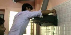Kitchen Chimney Installation Services
