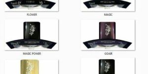 Stainless Steel Kitchen Chimney