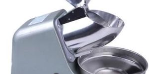 Electric Ice Crusher