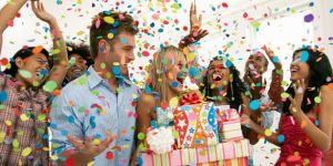 Birthday Party Organiser