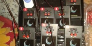 Fireworks Rimot 10 Channel Bala