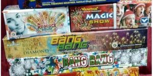 Crackling Multi Sky Shots