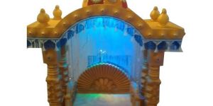 Thermocol Mandir