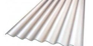 Cement Roofing Sheet