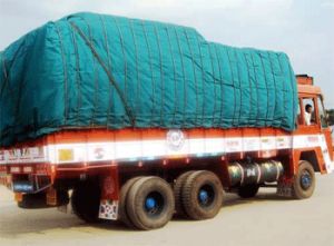 Water Proof Cotton Tarpaulins