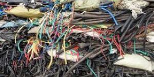 Copper Cable Scrap