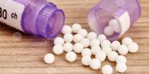 Homeopathic Globules