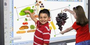 Smart Classroom Board