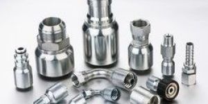 Hydraulic Hose Fittings