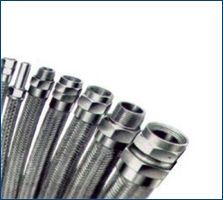 S.S. Corrugated Hoses