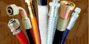 Textile Braided Hose