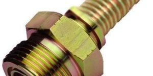 Hydraulic Male Nipple