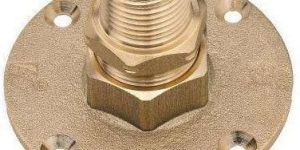 Hydraulic Pipe Flange