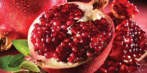 Fresh Pomegranate