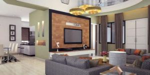 Drawing Room Interior Designing Services