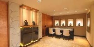 Jewellery Shop Interior Designing Services
