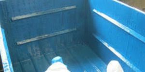 Industrial FRP Lining