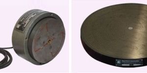 Circular Electro Magnetic Chuck