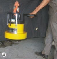 Electro Magnetic Lifter