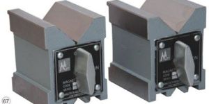 Magnetic Single V Block