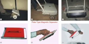 Magnetic Sweeper