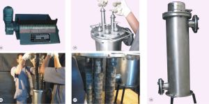 Motor Operated Coolant Separator
