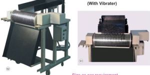 Motor Operated Magnetic Separator