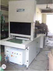 Tunnel Type Demagnetizer