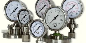 Pressure Gauges
